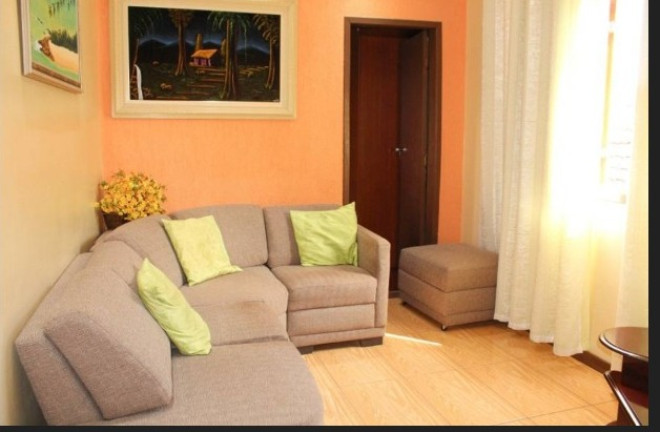 Imagem Casa com 4 Quartos à Venda,  em Mantiqueira - Belo Horizonte