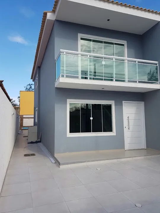 Casa com 3 Quartos à Venda, em Costazul - Rio das Ostras