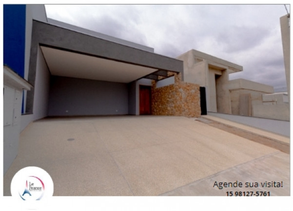 Imagem Casa de Condomínio com 3 Quartos à Venda, 170 m² em Aparecidinha - Sorocaba