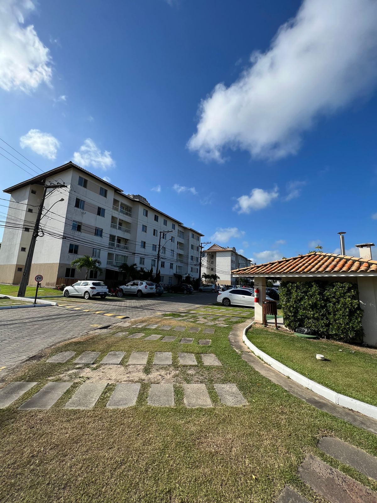 Imagem Apartamento com 2 Quartos à Venda, 52 m²em Boa União (Abrantes) - Camaçari