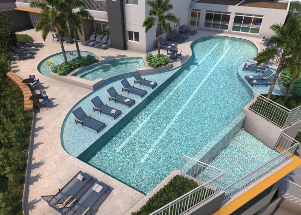 Imagem Apartamento com 2 Quartos à Venda, 50 m² em Vila Osasco - Osasco