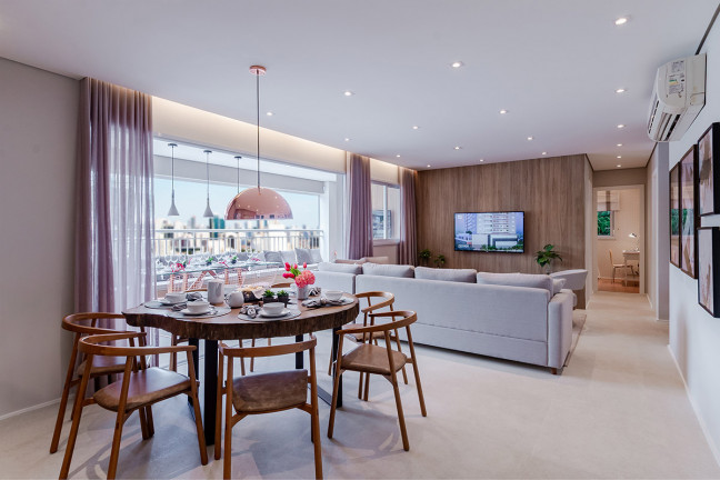 Imagem Apartamento com 3 Quartos à Venda, 107 m² em Parque São Jorge - São Paulo