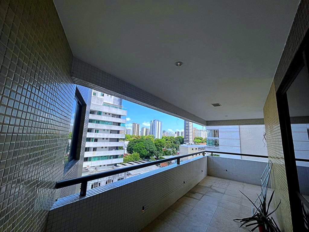Imagem Apartamento com 4 Quartos à Venda, 266 m²em Nazaré - Belém