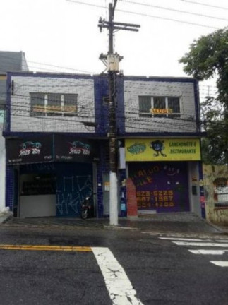 Imagem Ponto Comercial para Alugar, 110 m² em Vila Linda - Santo André Imagem Ponto Comercial para Alugar, 110 m² em Vila Linda - Santo André