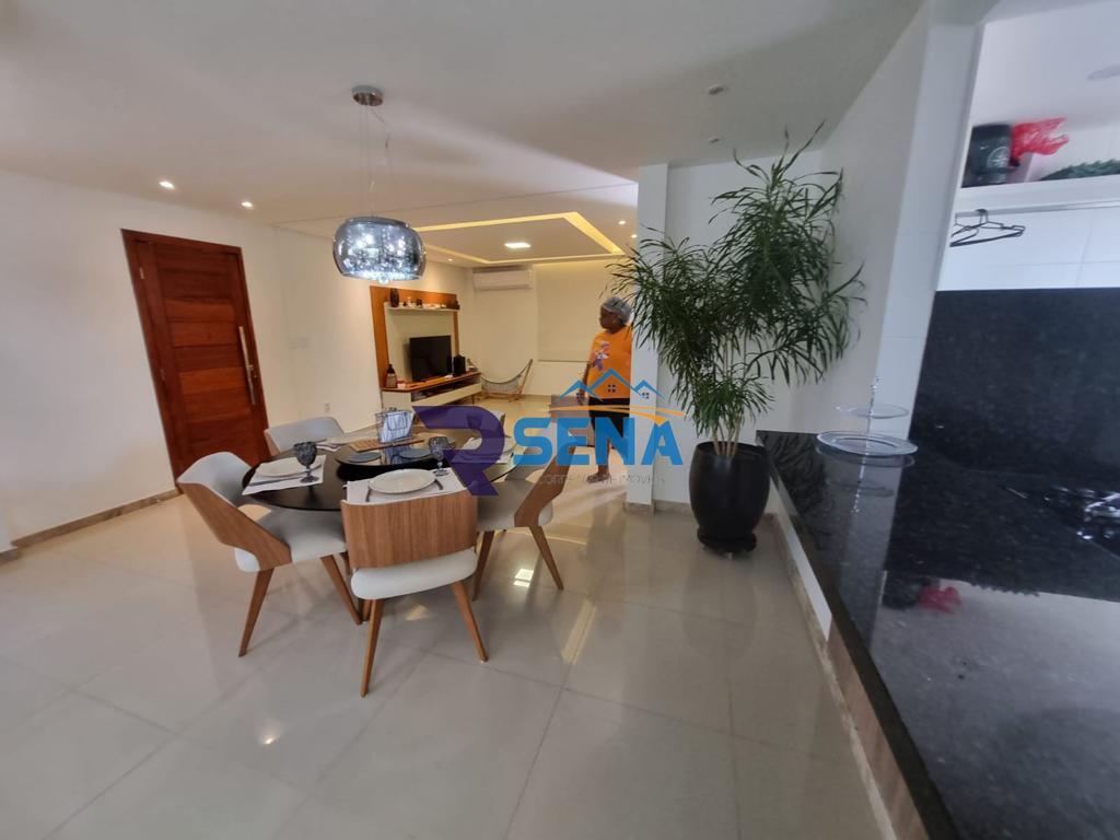 Imagem Casa de Condomínio com 4 Quartos à Venda, 185 m²em Buraquinho - Lauro de Freitas