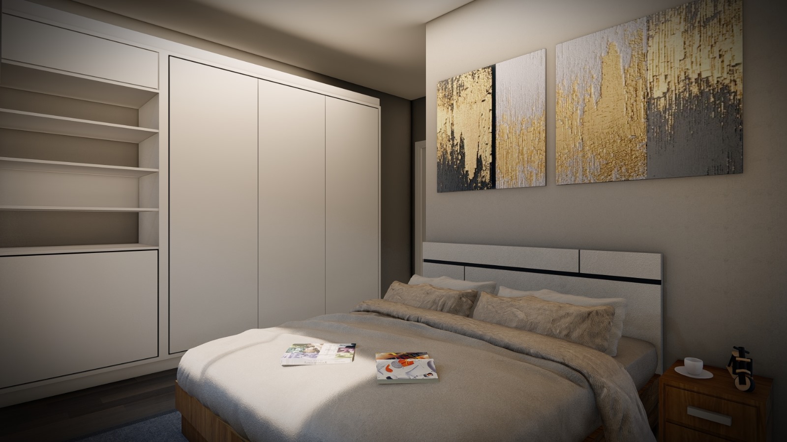 Imagem Casa de Condomínio com 3 Quartos à Venda, 143 m²em Jardim das Paineiras - Campinas