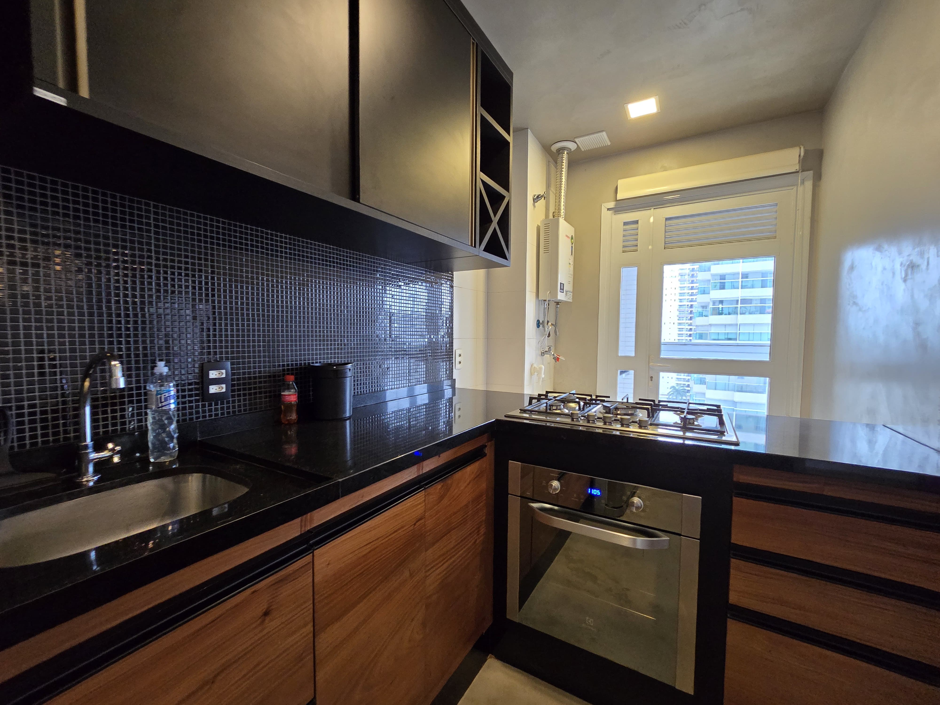 Imagem Apartamento com 1 Quarto à Venda, 57 m² em Gonzaga - Santos