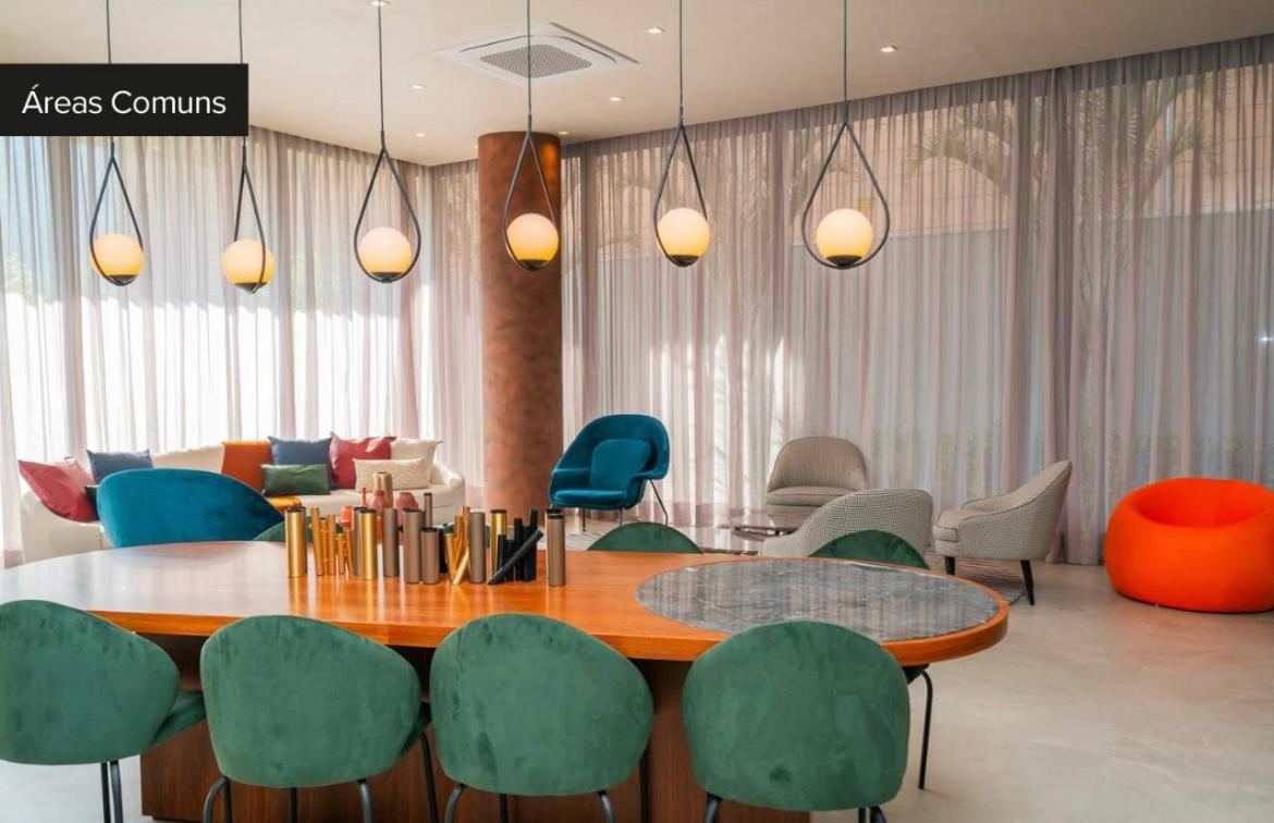 Imagem Studio com 1 Quarto à Venda, 43 m² em Indianópolis - São Paulo