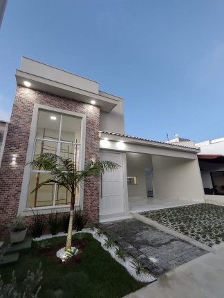 Imagem Casa de Condomínio com 3 Quartos à Venda, 145 m² em Parque das Nações - Parnamirim Imagem Casa de Condomínio com 3 Quartos à Venda, 145 m² em Parque das Nações - Parnamirim