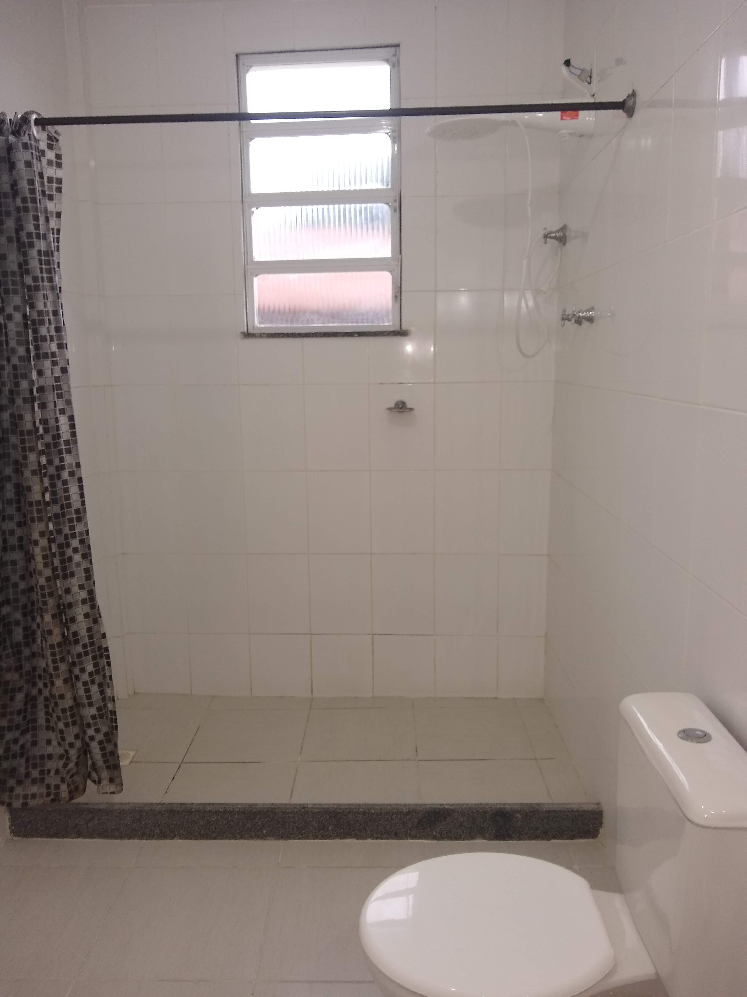 Imagem Casa de Condomínio com 1 Quarto para Alugar, 55 m²em Freguesia (Ilha do Governador) - Rio de Janeiro