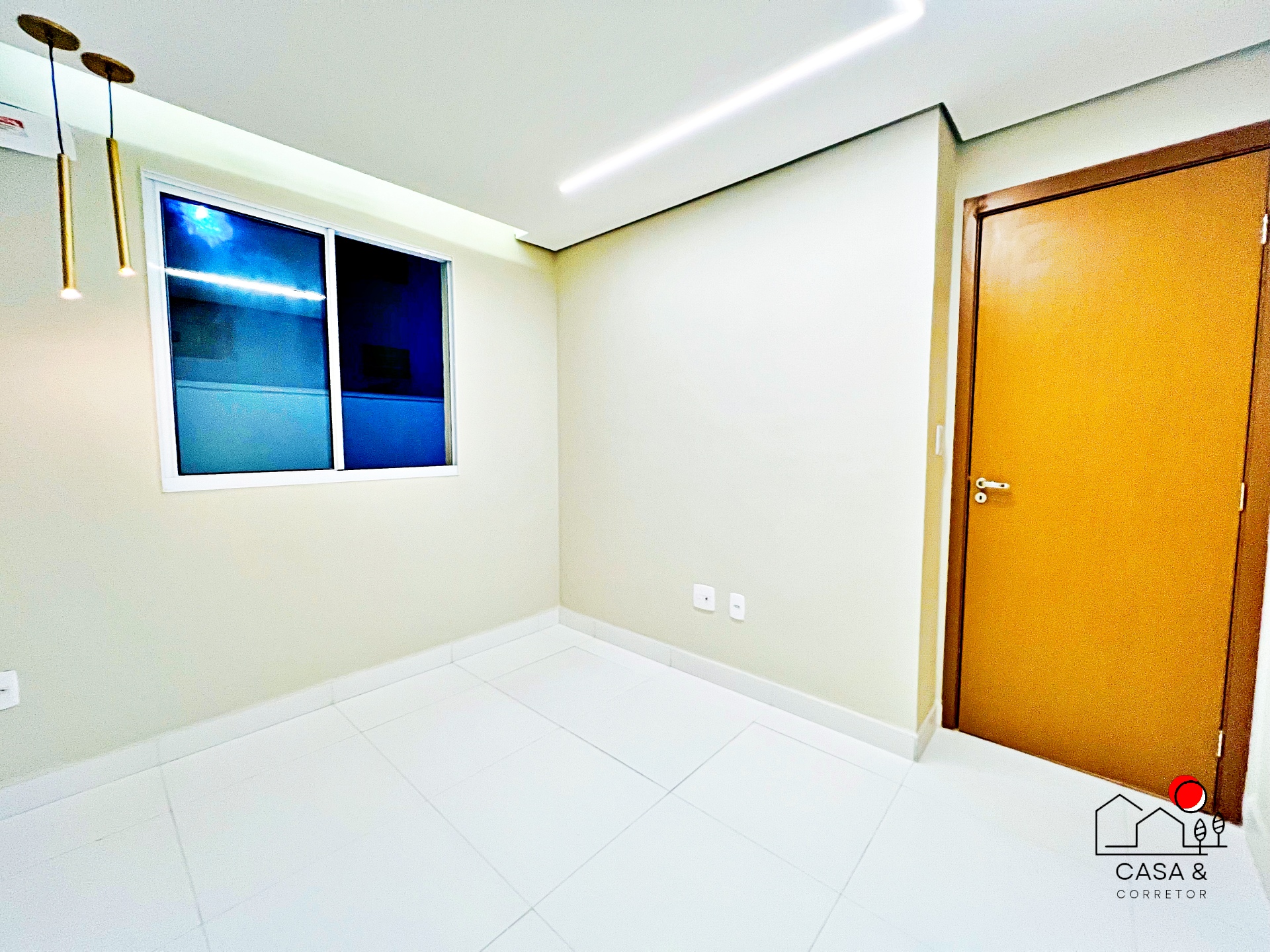 Imagem Apartamento com 2 Quartos para Alugar, 47 m²em Ponta Negra - Manaus