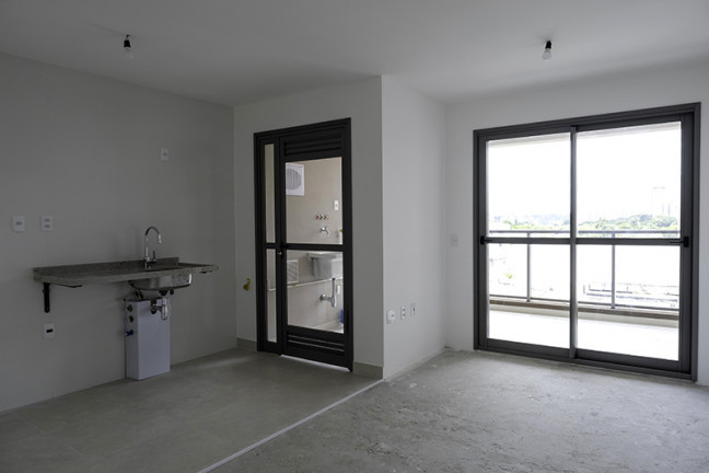 Imagem Loft com 2 Quartos à Venda, 64 m² em Indianópolis - São Paulo