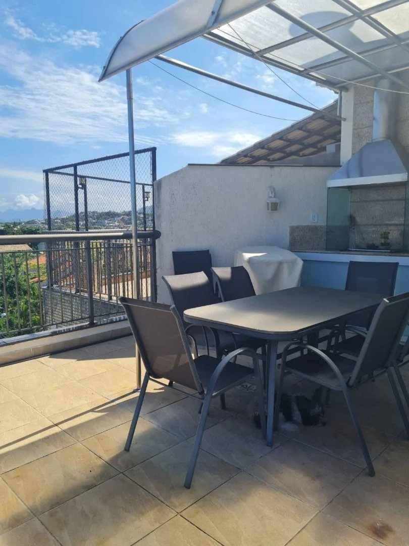 Imagem Cobertura com 2 Quartos à Venda, 140 m²em Camboinhas - Niterói Imagem Cobertura com 2 Quartos à Venda, 140 m²em Camboinhas - Niterói