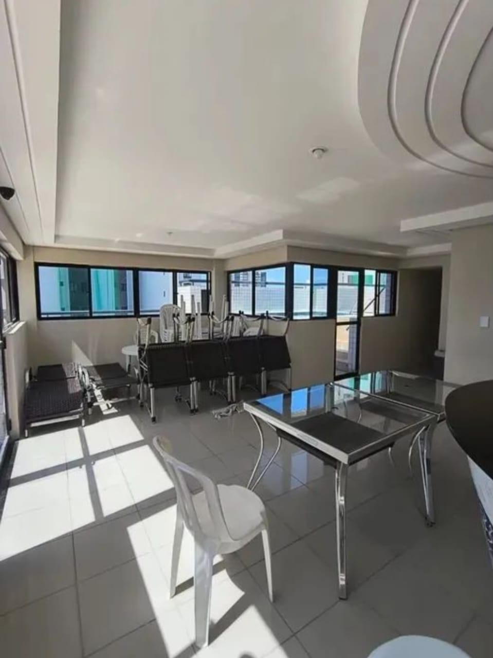 Imagem Apartamento com 3 Quartos para Alugar, 98 m² em Boa Viagem - Recife