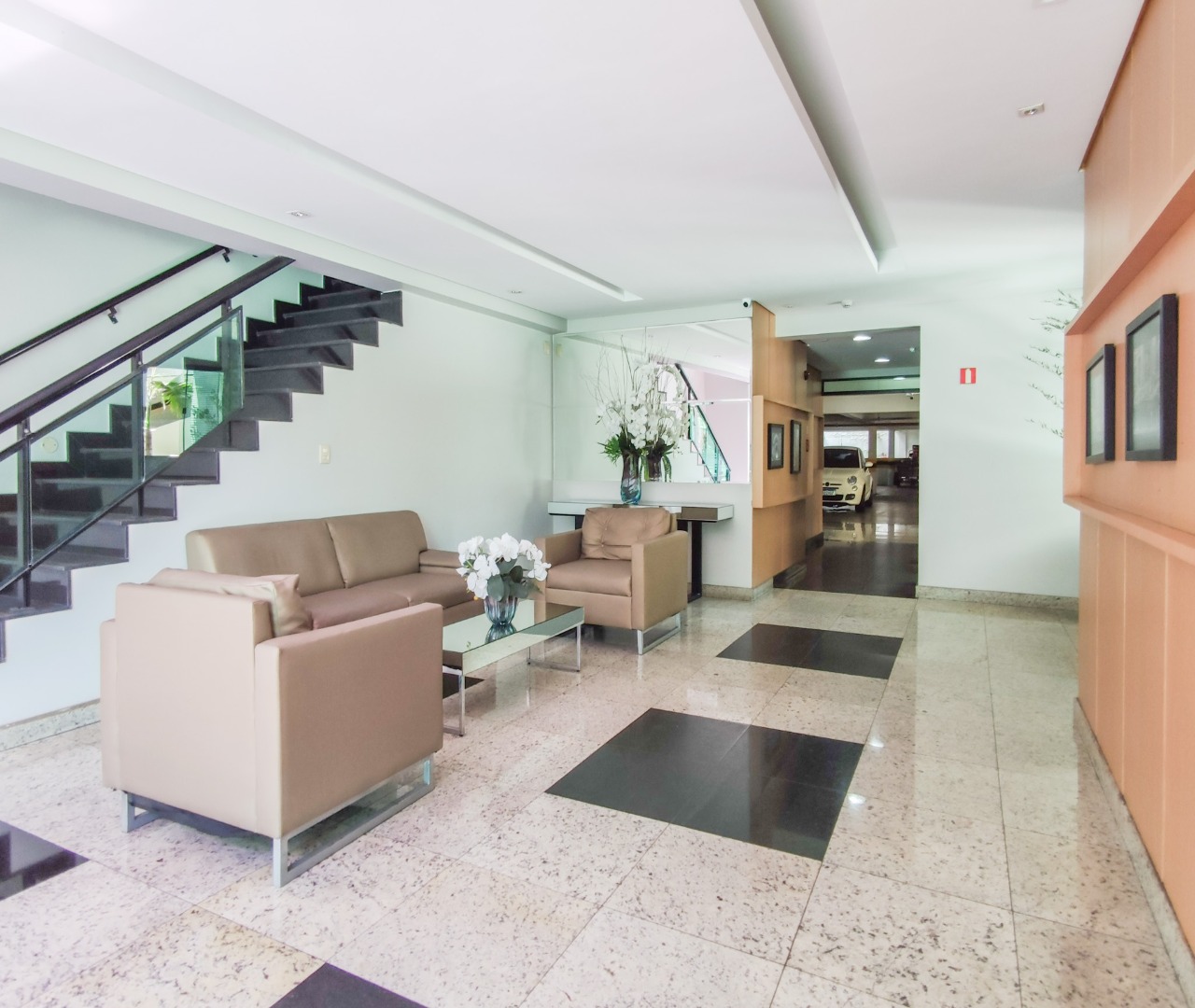 Imagem Apartamento com 3 Quartos para Alugar, 98 m²em Nazaré - Belém