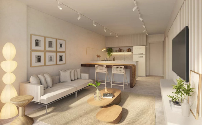 Imagem Apartamento com 2 Quartos à Venda, 64 m² em JAGUARIBE -  SALVADOR