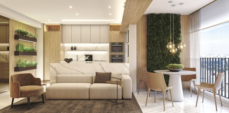 Imagem Apartamento com 2 Quartos à Venda,  em Santana - São Paulo