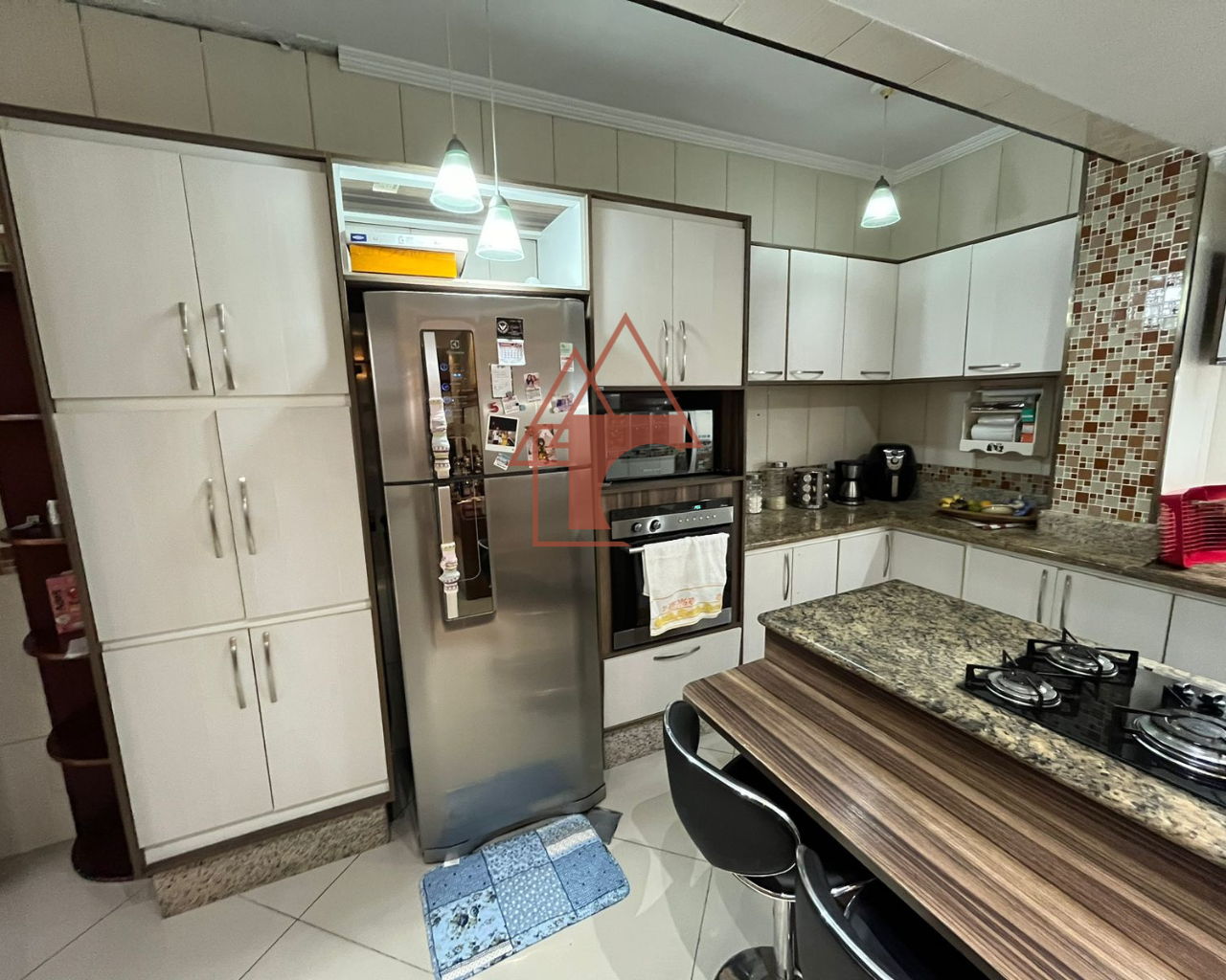 Imagem Casa de Condomínio à Venda, 128 m²em Jardim Casqueiro - Cubatão
