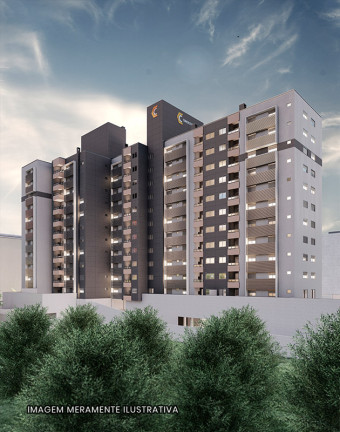 Imagem Apartamento com 3 Quartos à Venda, 171 m² em Comerciário - Criciúma