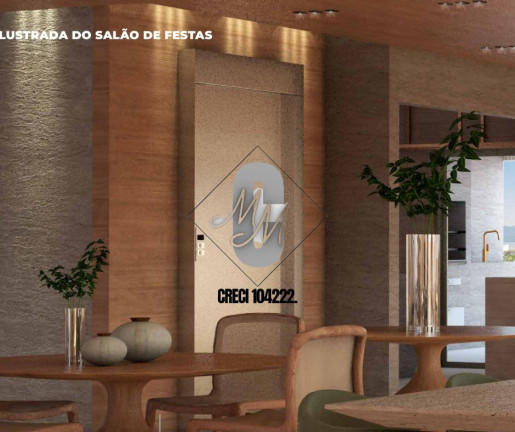 Imagem Apartamento com 4 Quartos à Venda, 210 m² em Canto do Forte - Praia Grande