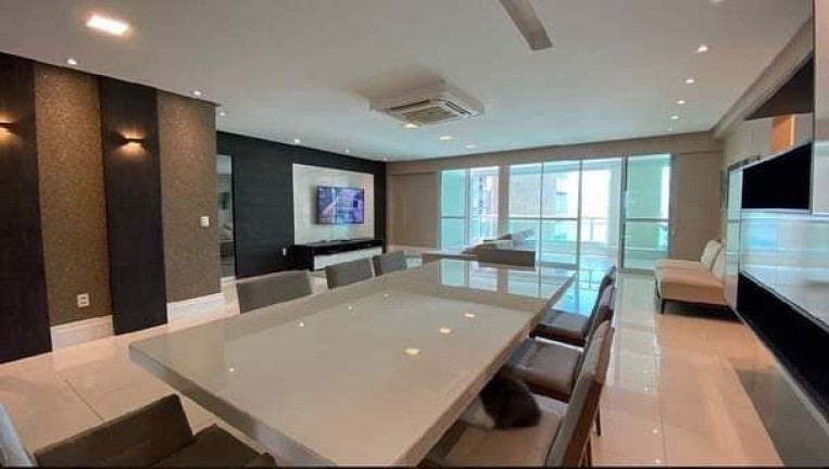 Imagem Apartamento com 4 Quartos à Venda, 193 m² em Ponta do Farol - São Luís Imagem Apartamento com 4 Quartos à Venda, 193 m² em Ponta do Farol - São Luís