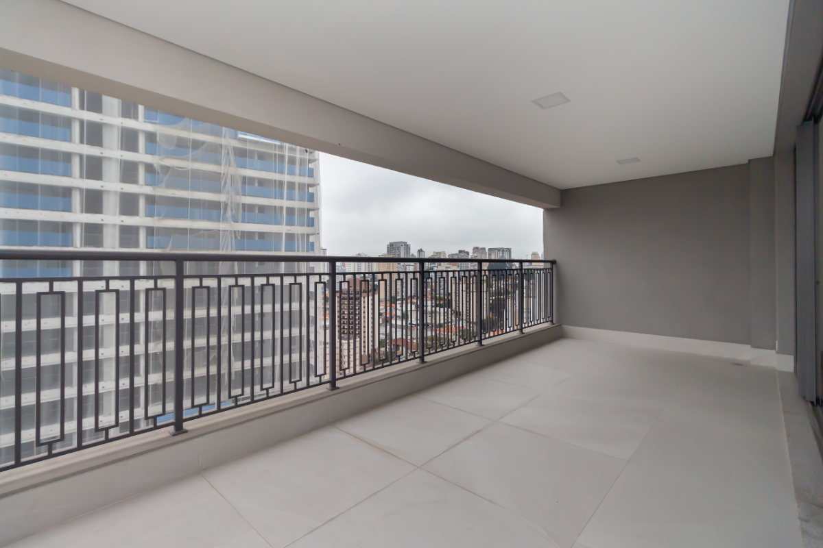 Imagem Apartamento com 3 Quartos à Venda, 123 m² em Jardim Aurélia - São Paulo