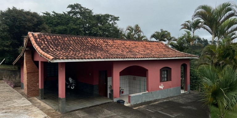 Imagem Chácara com 2 Quartos à Venda, em Lanificio - Santa Isabel Imagem Chácara com 2 Quartos à Venda, em Lanificio - Santa Isabel
