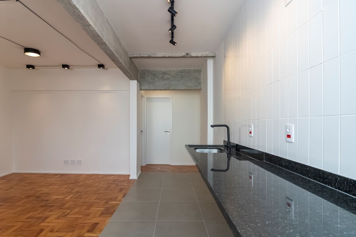 Imagem Apartamento com 1 Quarto à Venda, 48 m²em Campos Elíseos - São Paulo