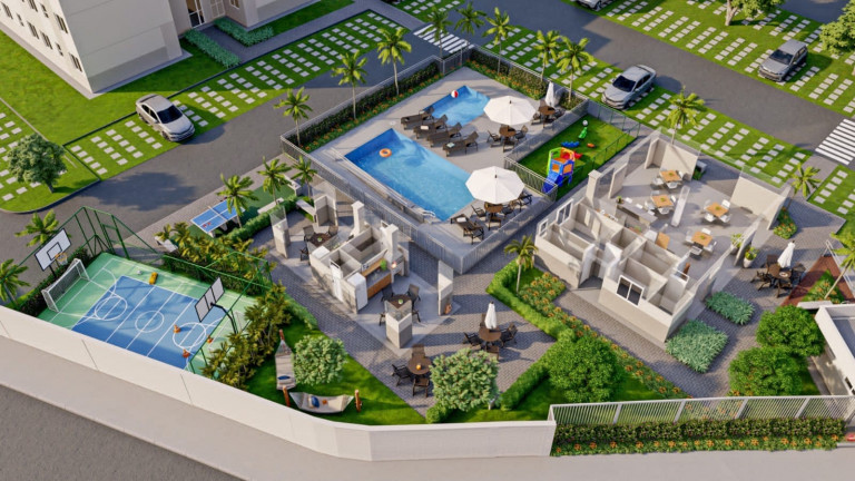 Imagem Apartamento com 2 Quartos à Venda, 42 m² em Jacarecanga - Fortaleza Imagem Apartamento com 2 Quartos à Venda, 42 m² em Jacarecanga - Fortaleza