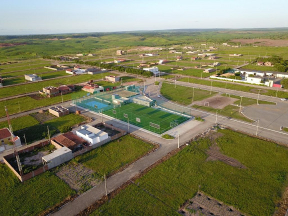 Imagem Terreno à Venda, 200 m² em Parque São Salvador - Sapé