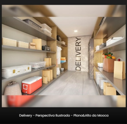 Imagem Apartamento com 1 Quarto à Venda,  em Vila Cláudia - São Paulo