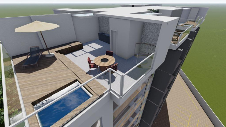 Apartamento com 2 Quartos à Venda, 63 m² em Centro - Lauro de Freitas