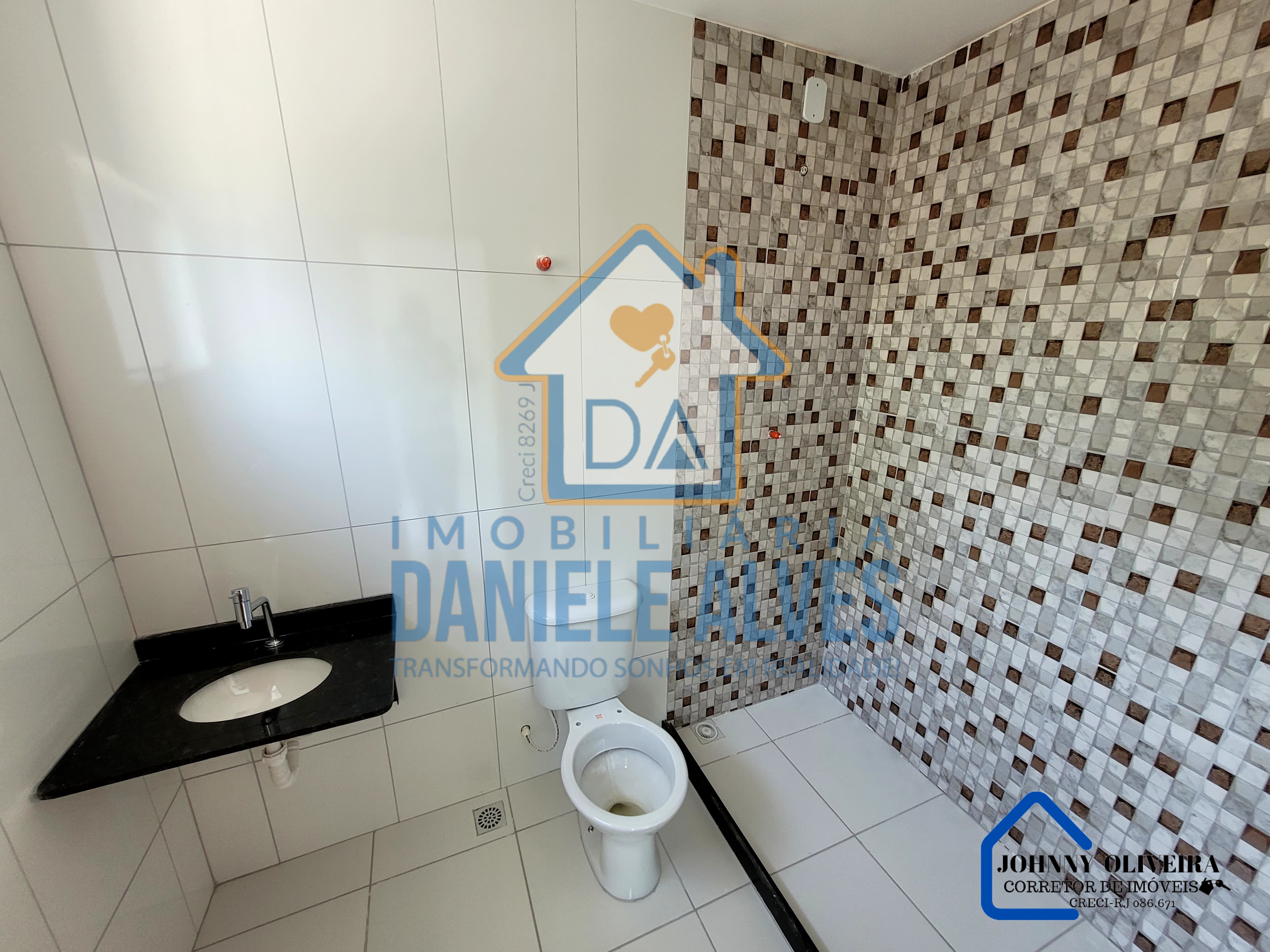 Imagem Casa com 2 Quartos à Venda, 65 m² em Do Carmo - Queimados Imagem Casa com 2 Quartos à Venda, 65 m² em Do Carmo - Queimados