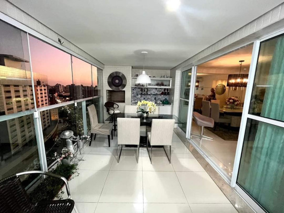 Imagem Apartamento com 4 Quartos à Venda, 142 m² em Ponta D'Areia - São Luís Imagem Apartamento com 4 Quartos à Venda, 142 m² em Ponta D'Areia - São Luís