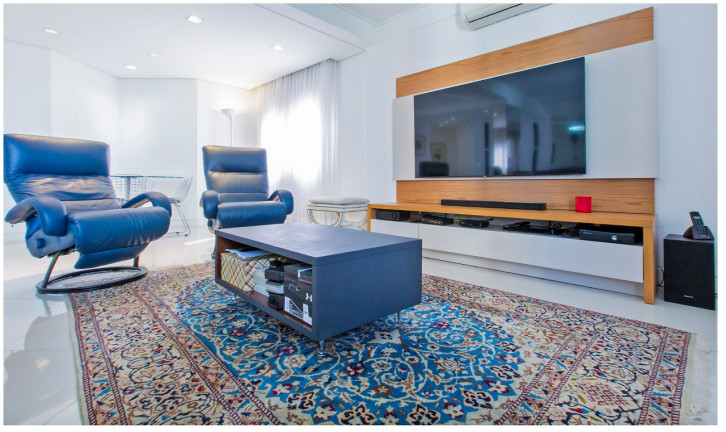 Imagem Apartamento com 4 Quartos à Venda, 230 m² em Jardim Vila Mariana - São Paulo