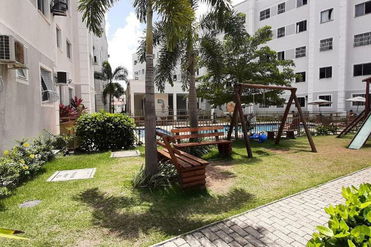 Imagem Apartamento com 2 Quartos à Venda, 45 m²em Rachel de Queiroz - Fortaleza
