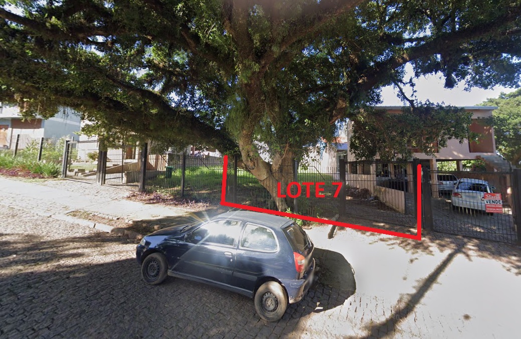 Imagem Terreno à Venda, 220 m² em Belém Velho - Porto Alegre Imagem Terreno à Venda, 220 m² em Belém Velho - Porto Alegre