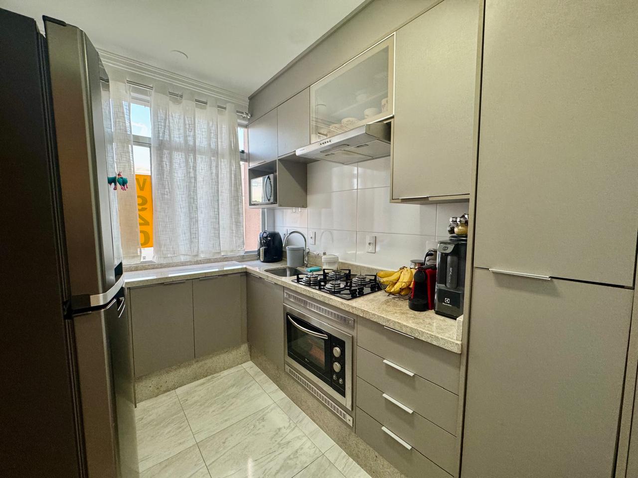 Imagem Apartamento com 2 Quartos à Venda, 59 m² em Centro - Florianópolis