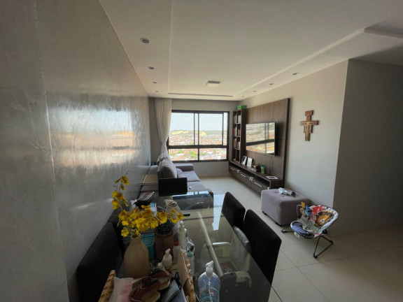 Imagem Apartamento com 3 Quartos à Venda, 77 m² em Cidade da Esperança - Natal Imagem Apartamento com 3 Quartos à Venda, 77 m² em Cidade da Esperança - Natal