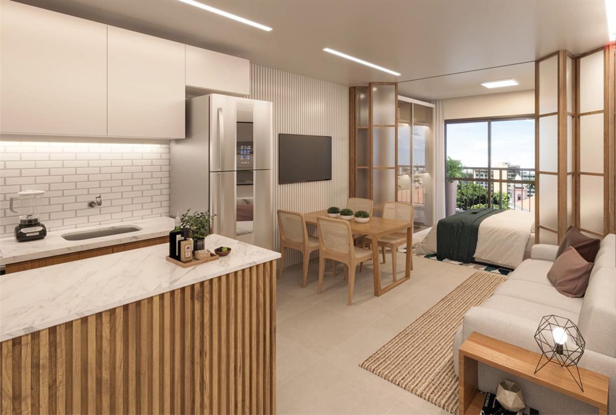 Imagem Apartamento com 2 Quartos à Venda, 52 m² em Tijuca - Rio de Janeiro