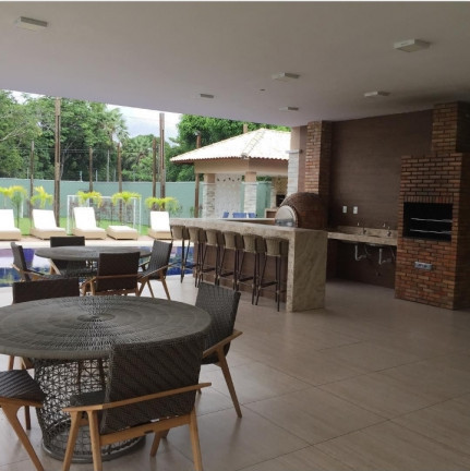 Imagem Casa de Condomínio com 3 Quartos à Venda, 94 m² em Centro - Eusébio Imagem Casa de Condomínio com 3 Quartos à Venda, 94 m² em Centro - Eusébio