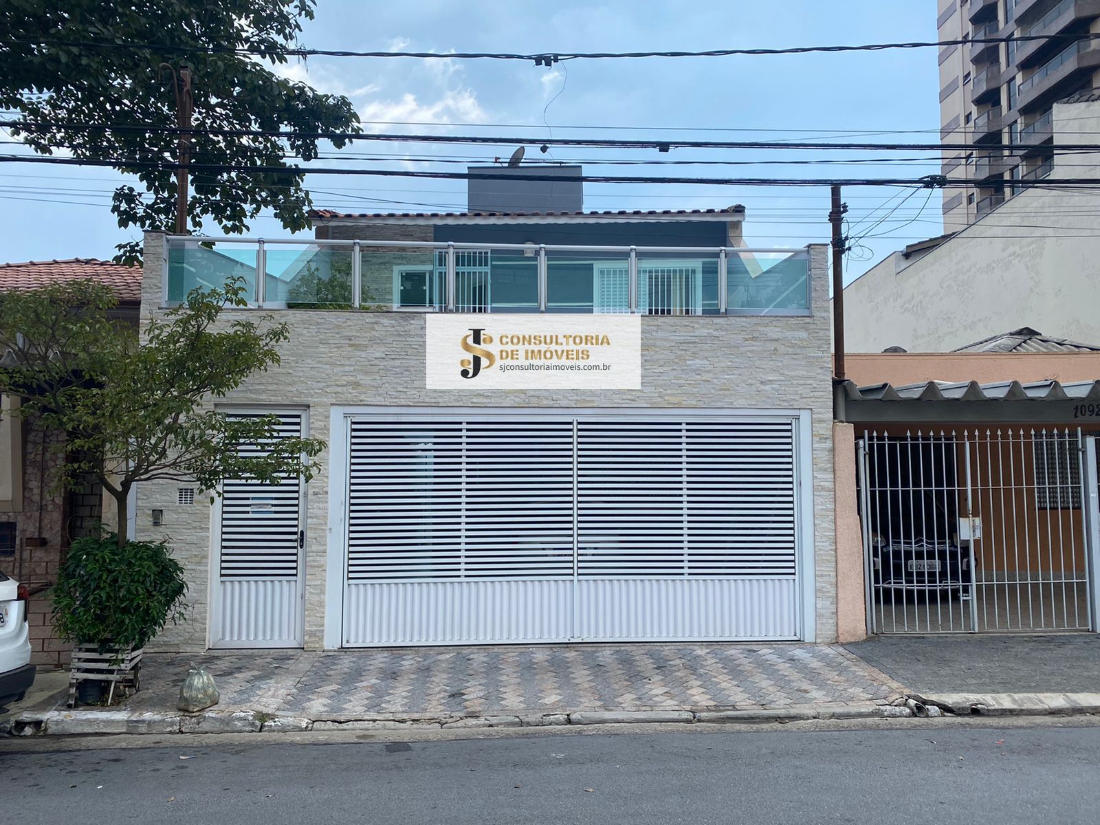 Sobrado com 3 Quartos à Venda, 225 m²em Rudge Ramos - São Bernardo do Campo
