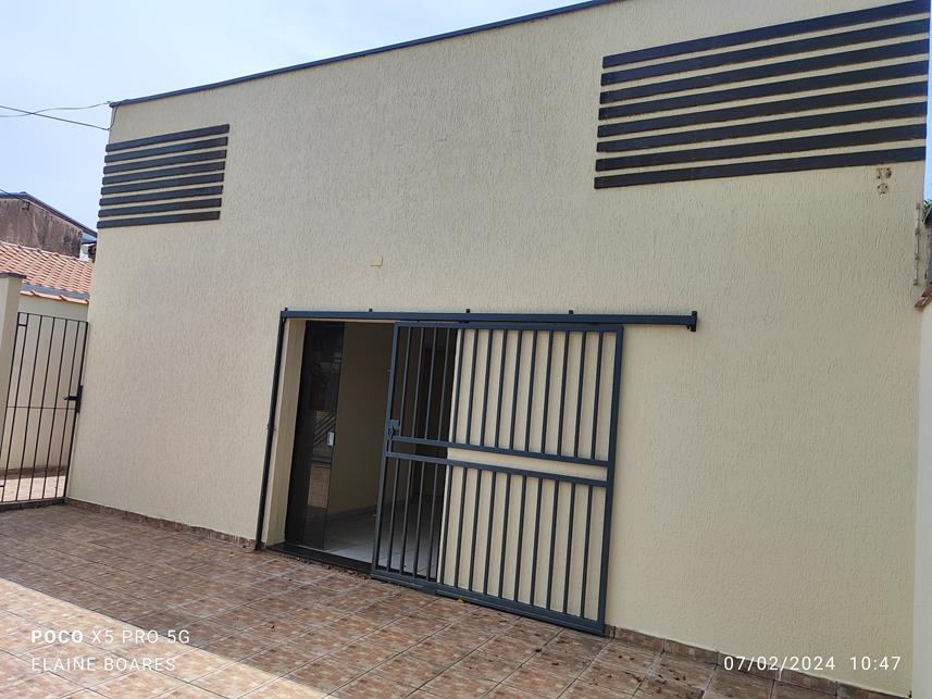 Imóvel Comercial para Alugar, 120 m²em Vila São Geraldo - Taubaté