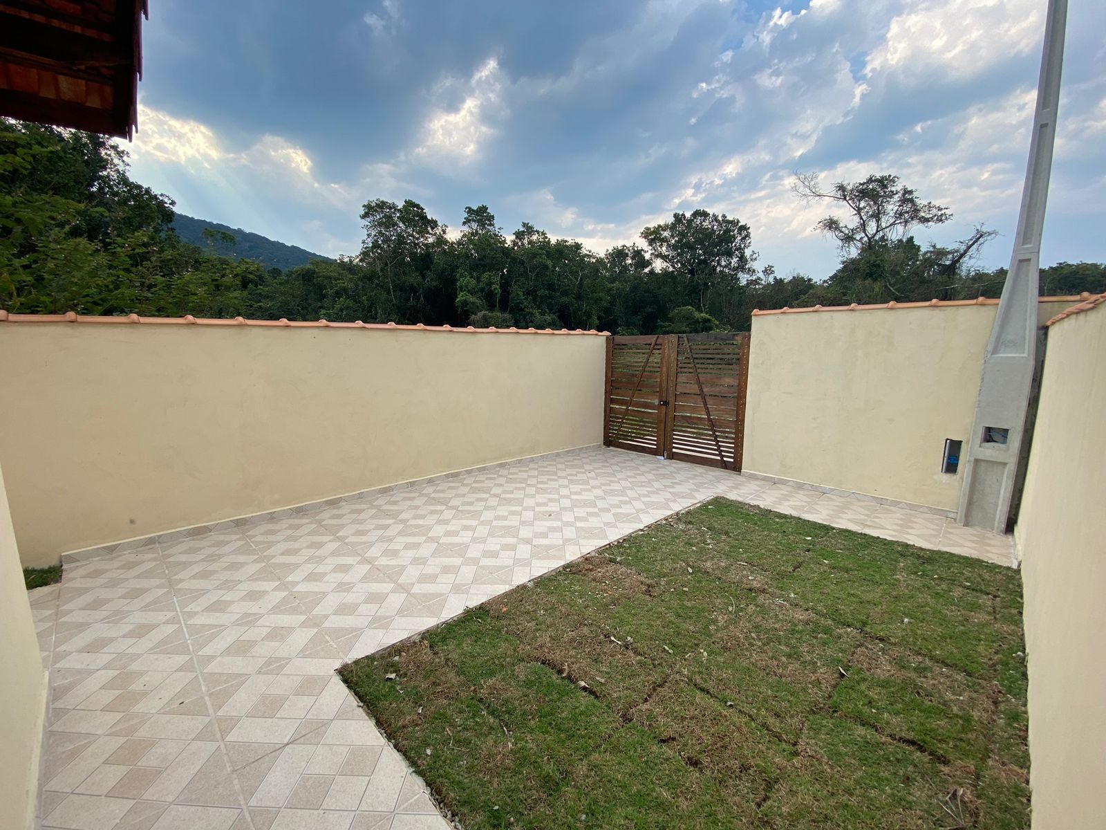 Imagem Casa com 2 Quartos à Venda, 60 m²em Balneário Flórida Mirim - Mongaguá