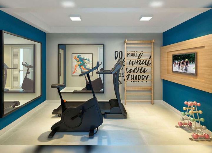 Imagem Apartamento com 2 Quartos à Venda, 41 m² em Itaquera - São Paulo