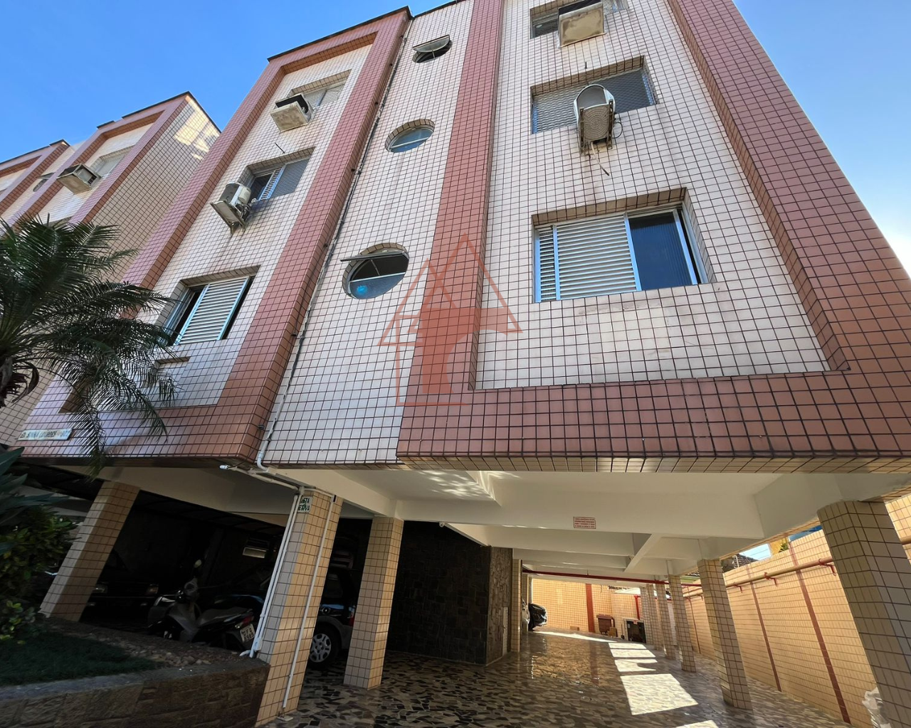 Imagem Apartamento com 2 Quartos à Venda, 57 m² em Jardim Independência - São Vicente