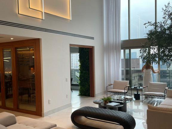 Imagem Apartamento com 3 Quartos à Venda, 275 m² em Vila Olímpia - São Paulo