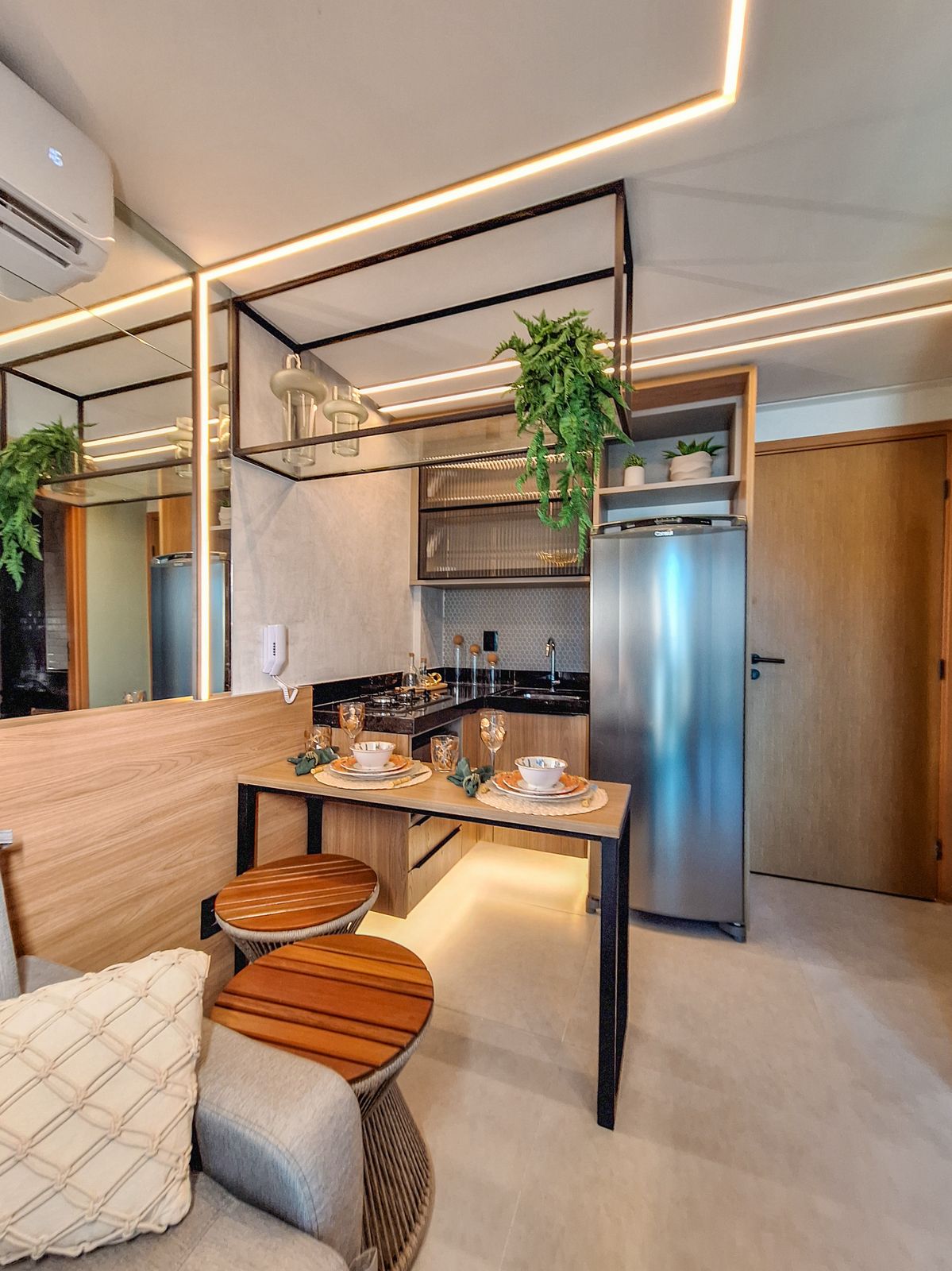 Imagem Flat com 1 Quarto à Venda, 31 m² em Loteamento Porto de Galinhas - ipojuca Imagem Flat com 1 Quarto à Venda, 31 m² em Loteamento Porto de Galinhas - ipojuca