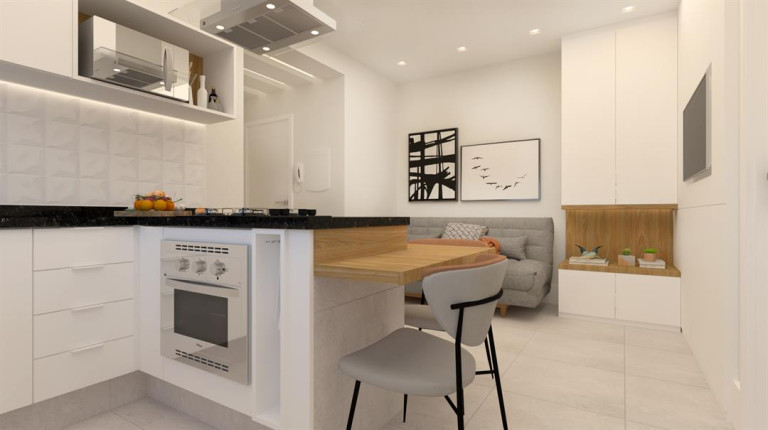 Imagem Studio com 1 Quarto à Venda, 35 m² em Copacabana - Rio de Janeiro Imagem Studio com 1 Quarto à Venda, 35 m² em Copacabana - Rio de Janeiro