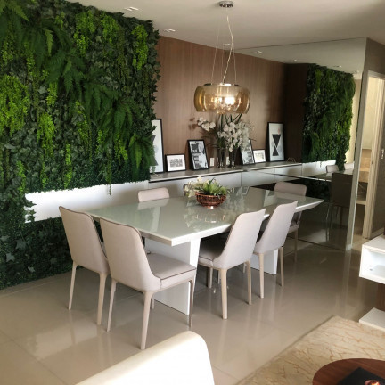 Imagem Apartamento com 3 Quartos à Venda, 89 m² em Varjota - Fortaleza